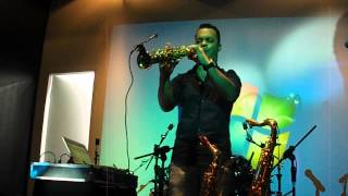 Marquinho Sax Interpreta Dave Koz