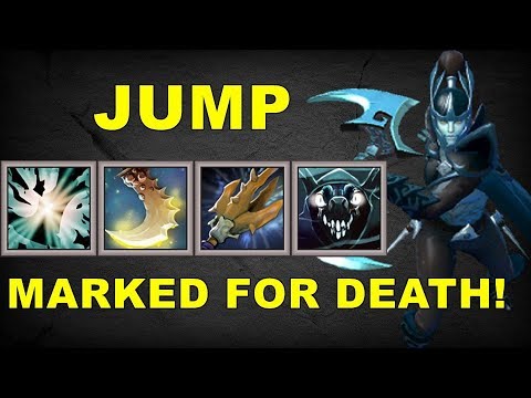 In the Blink of an Eye | Dota 2 Ability Draft