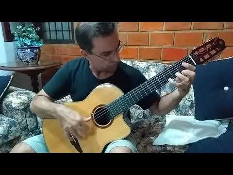 Uma Harpa Ao Luar - Carlos Iafelice