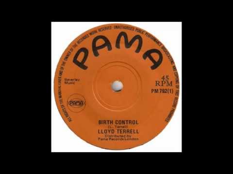 Lloyd Terrell (Lloyd Charmers) - Birth Control