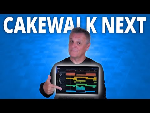 Free Download BandLab Cakewalk Next v1.0.1.309-R2R