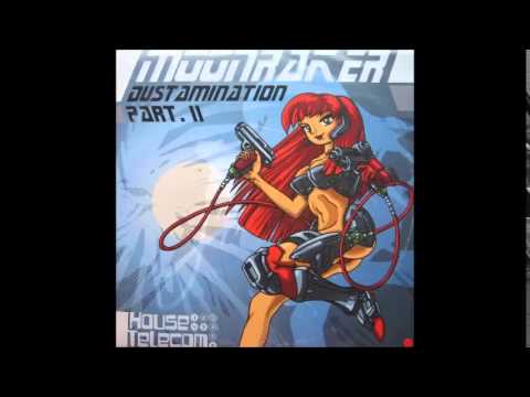 Richard Grey Pres. Moonraker - Just By (2000)