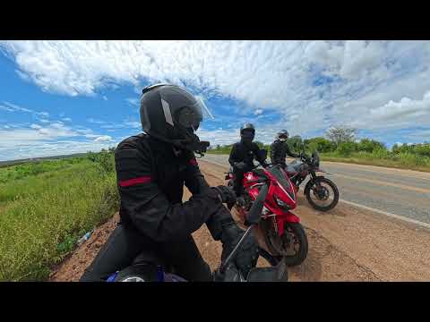 FUI ATÉ COXIXOLA NA PARAÍBA