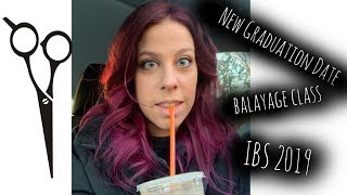 Postponed Graduation⎹ DITL  Of A Cosmetology Student