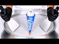 Cornetto King Cone Ice Cream Rolls ASMR