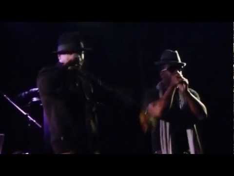 Camp Lo - Black Connection (HD) - Live at Knitting Factory Brooklyn on 11-28-12