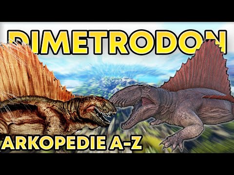 DIMETRODON  / ARKOPEDIE #31 Taming/ochočení