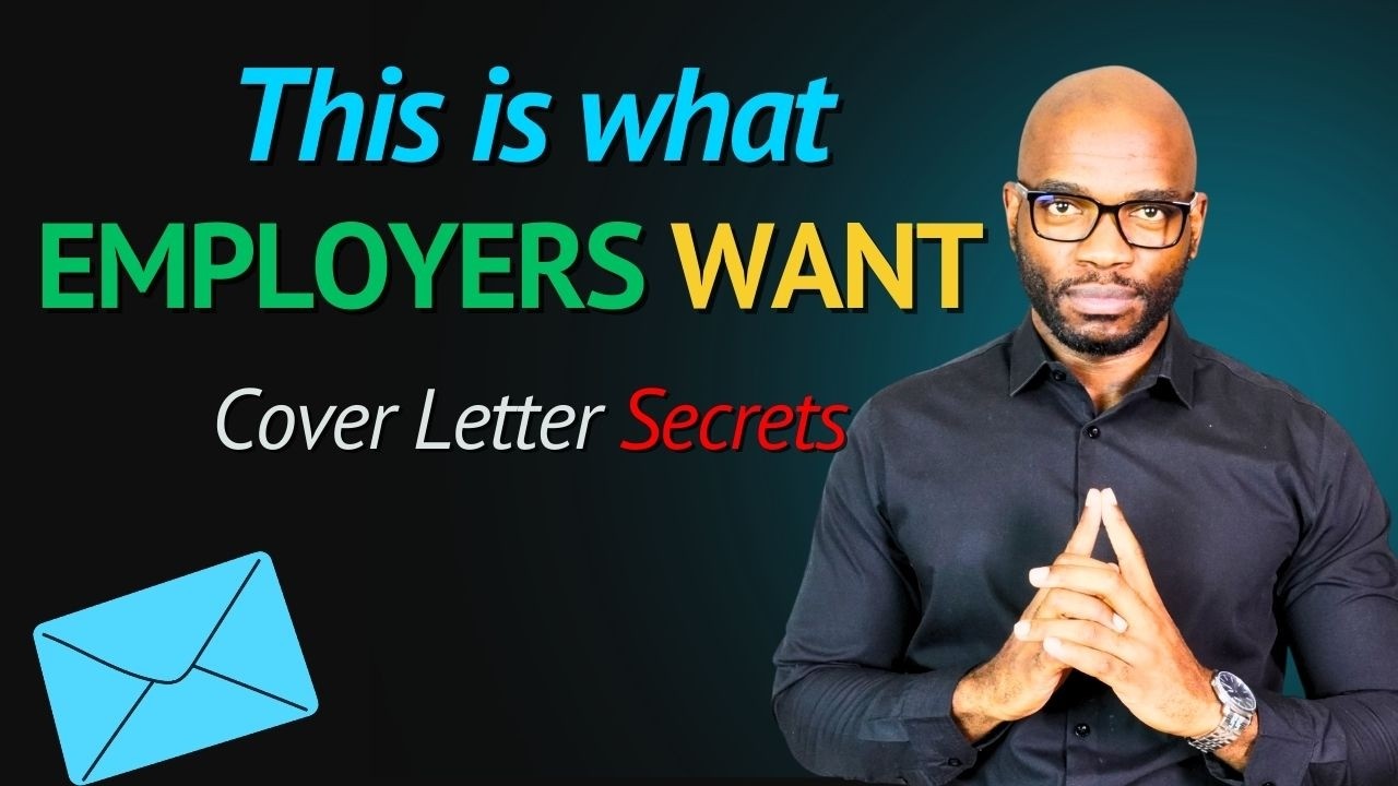 Cover Letter for Job Application:  What South African Employers Want to See