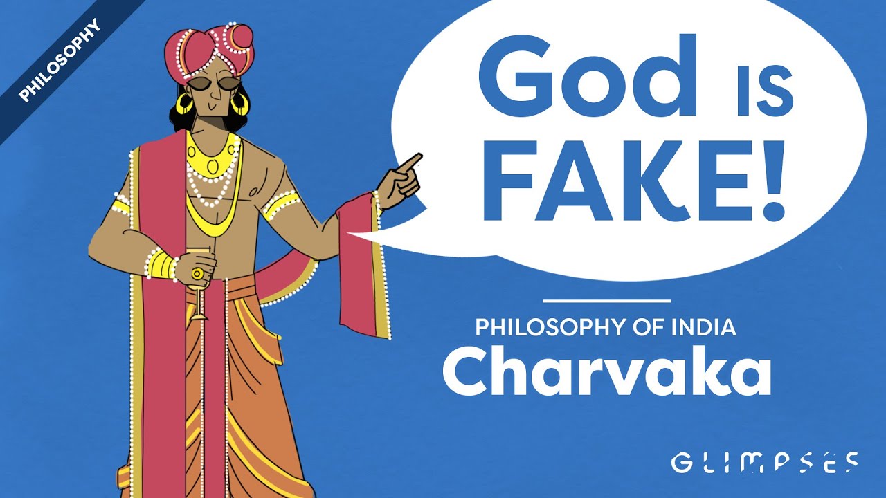 Charvaka Philosophy Video Explanation 3