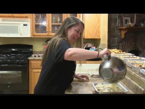 Kind House Ukraine Bakery: Cakes Save Lives