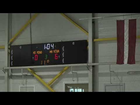 Riga hockey cup 2021 HS Riga 2007 vs HS Mogo 22.08.2021.