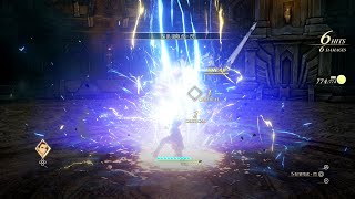 テイルズオブアライズ　全DLC術技+BGM