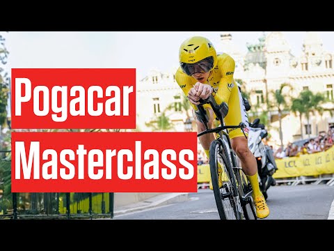 動画サムネイル: 2024年 TDF 最終ステージ