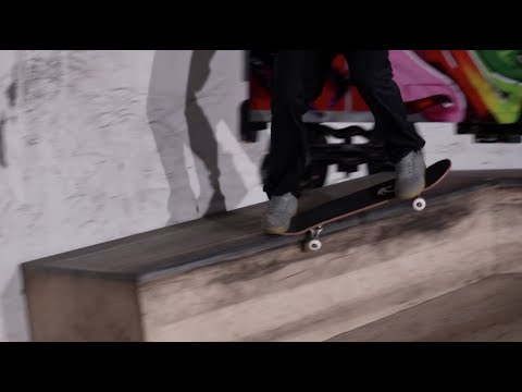 PAV WEEKEND 50 - Aachen Game of Skate/ Rollbrett Union - Zoo York