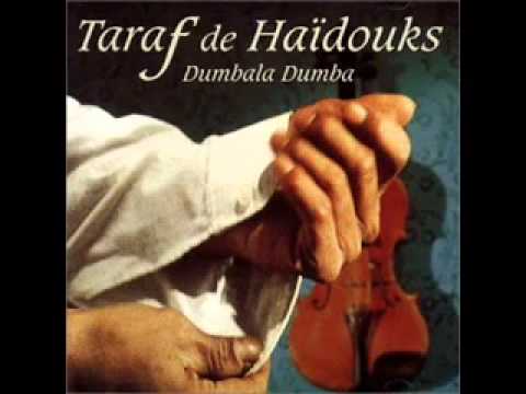 Taraf de Haidouks - Sabarelul