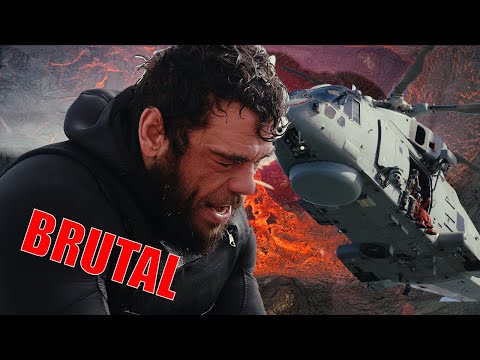 SWIMMING VOLCANOES & STORMS : 1000 MILES AROUND ICELAND