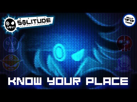Know Your Place (Pandorium x Solitude) Fan-Lyric Video - TheDankWars