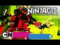 LEGO Ninjago | 5. Een blik wormen (volledige aflevering) | Cartoon Network