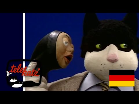 Telekatz' S01E22 — La version allemande de Téléchat ! 🇩🇪📺