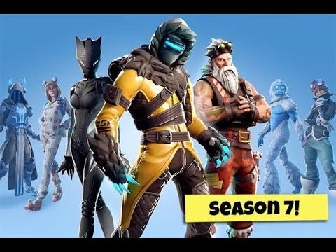 TOP 250 FUNNIEST FAILS IN FORTNITE SEASON 7 Full HD