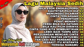 Download lagu Slowrock Malaysia Full Album | Lagu Sedih Tentang Perpisahan dan Janji Yang Dikhianati 💔🎸 mp3