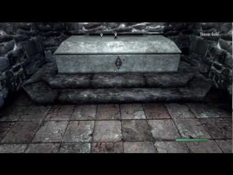 Skyrim - One with the Shadows Achievement/Trophy