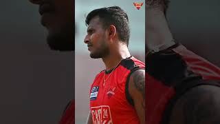 T Natarajan in the Nets | SRH | IPL 2022