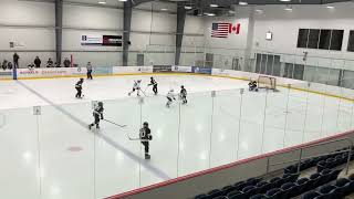 Game 3 (Bismarck): Finley scores assisted by Dylan and Lionel