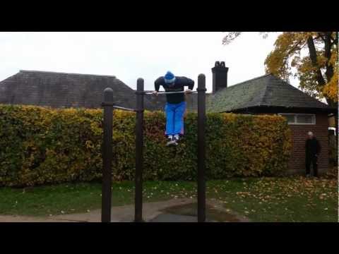 LWT "The Ultimate Set" - 45 reps without leaving the bar!