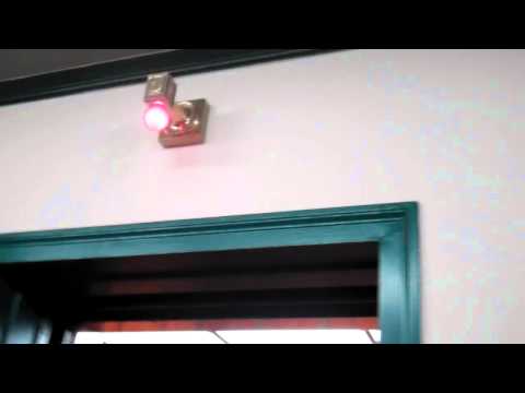 Otis Signal-Control/Curtis/D & B Traction Elevators at the Buffalo City Hall in Buffalo, NY