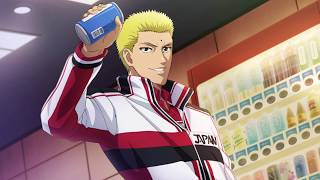【テニラビ】SSR伊武神尾登場！プレミアムピックアップガチャ