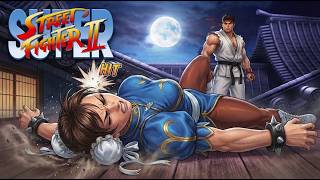 ハイパーストリートファイターII