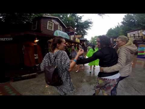 Italian Bodypainting Festival After Show "Gardaland Edition"