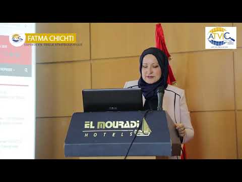 L’intervention de Mme Fatma Chichti