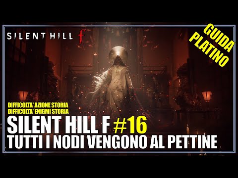 Finale Tutti i Nodi Vengono al Pettine Silent Hill f Guida Platino 16