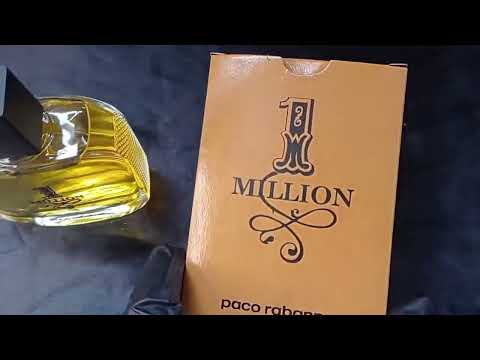 PERFUME INSPIRAÇÃO 1 MILLION PACO RABANNE EAU DE PARFUM 100 ML + PROVADOR