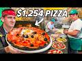 Italy S Cheapest And Most Expensive PIZZA Worse Than Pizza Hut
