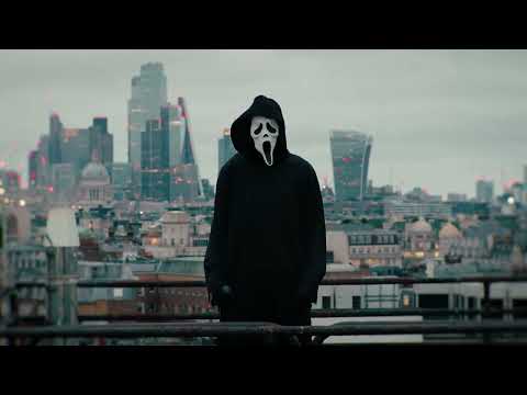 Ghostface In London