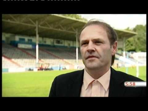 Westfalia Herne - "Der Weg zum Schlossherrn"