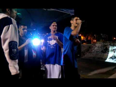 RCIG (2º Fase) Falcão e Bordion X Yago e Gaspar