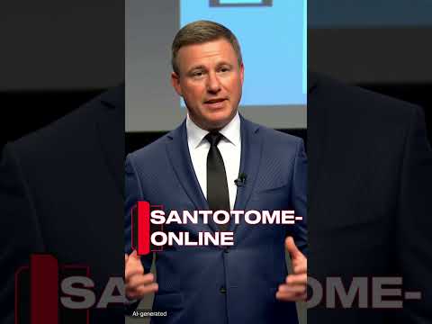 Santo Tomé: Análisis del Discurso del intendente de Santo Tomé José Suaid.