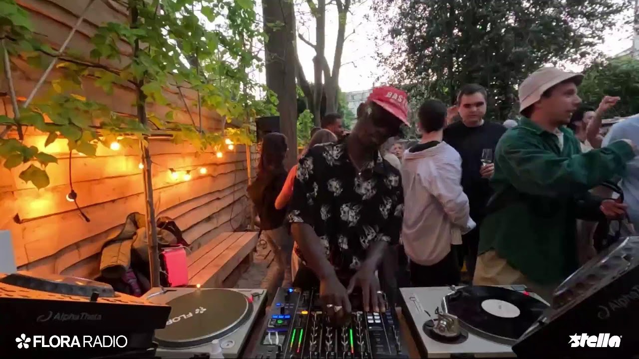 KAPPEN - FLORA RADIO @STELLA