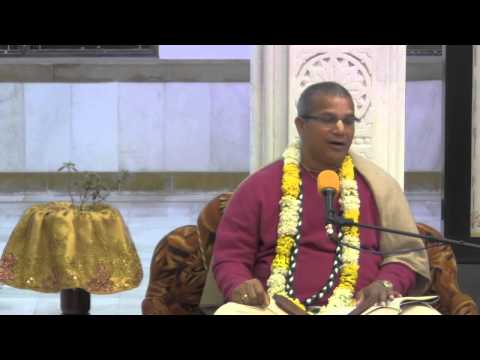 Gaur Katha HG Devakinandan Prabhu ISKCON Kanpur Day3 Evening