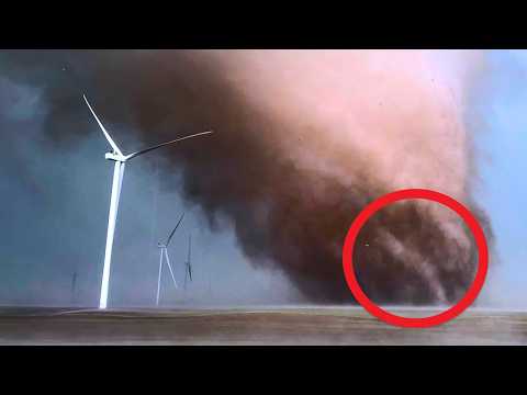 We Were Hit, Stranded, and got Tornado of the Year