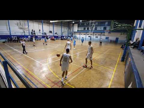 Estudiantes Madrid vs Real Madrid Cadete A 19/20(3)