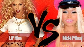 the truth behind the Lil Kim and Nicki Minaj beef