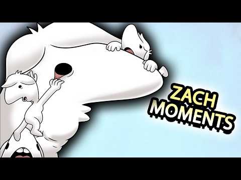 Zach Moments But They're Animated II (Oneyplays Animated)