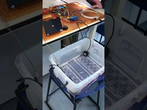 Giles Cantello Final Year Project: Solar Powered Pond