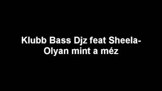 Klubb Bass Djz Feat Sheela- Olyan mint a méz(Basscrasher & Dj Flame)