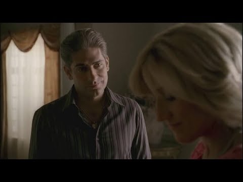 Christopher And Carmela Talk About Adriana - The Sopranos HD